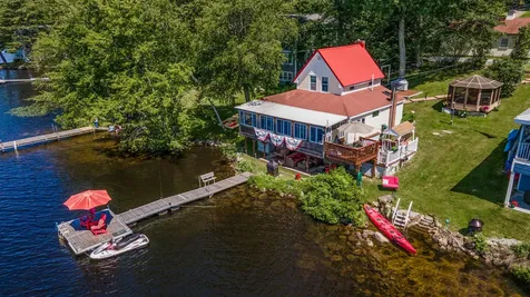 25 Spider Lane Richmond ME 04357