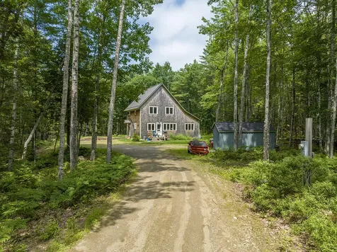118 N Cobbtown Road Lincolnville ME 04849