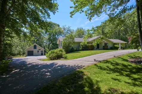 7 Pleasant Ridge Drive Camden ME 04843