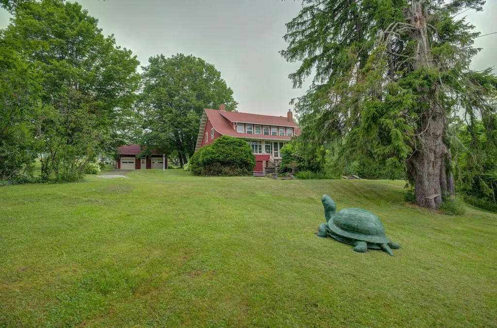 14 Allen Hill Road Oxford ME 04270