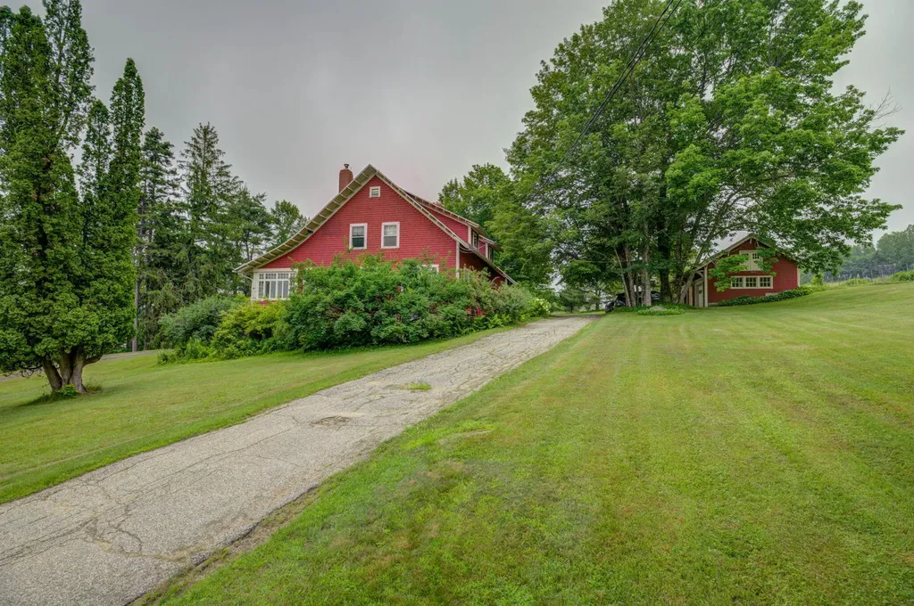 14 Allen Hill Road Oxford ME 04270