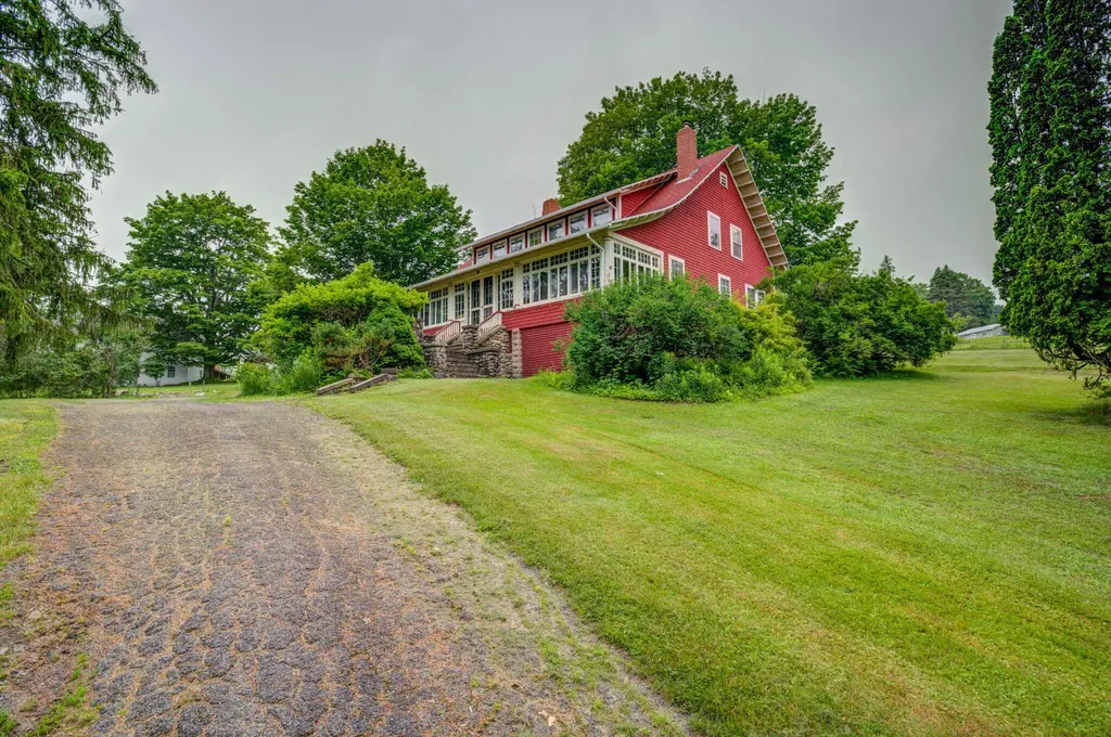 14 Allen Hill Road Oxford ME 04270