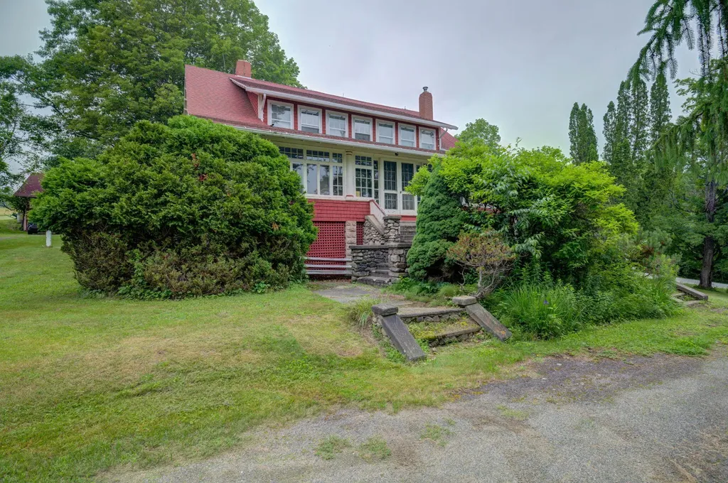 14 Allen Hill Road Oxford ME 04270