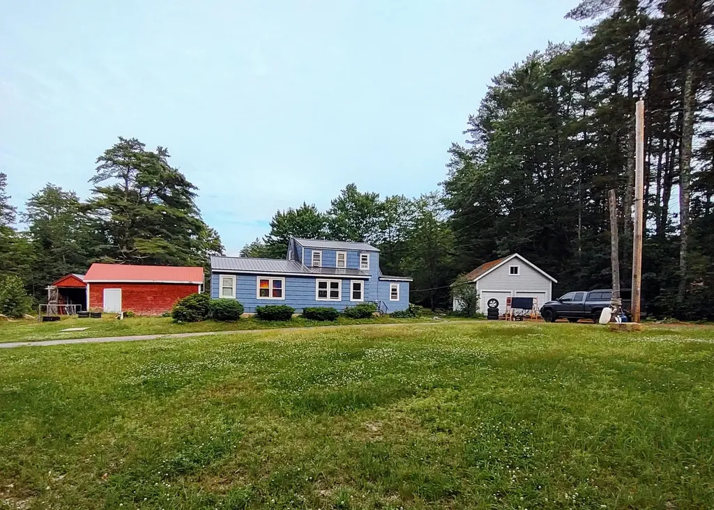 173 Barstow Road Gorham ME 04038