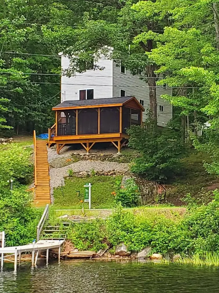 195 Little Wilson Pond Road Turner ME 04282