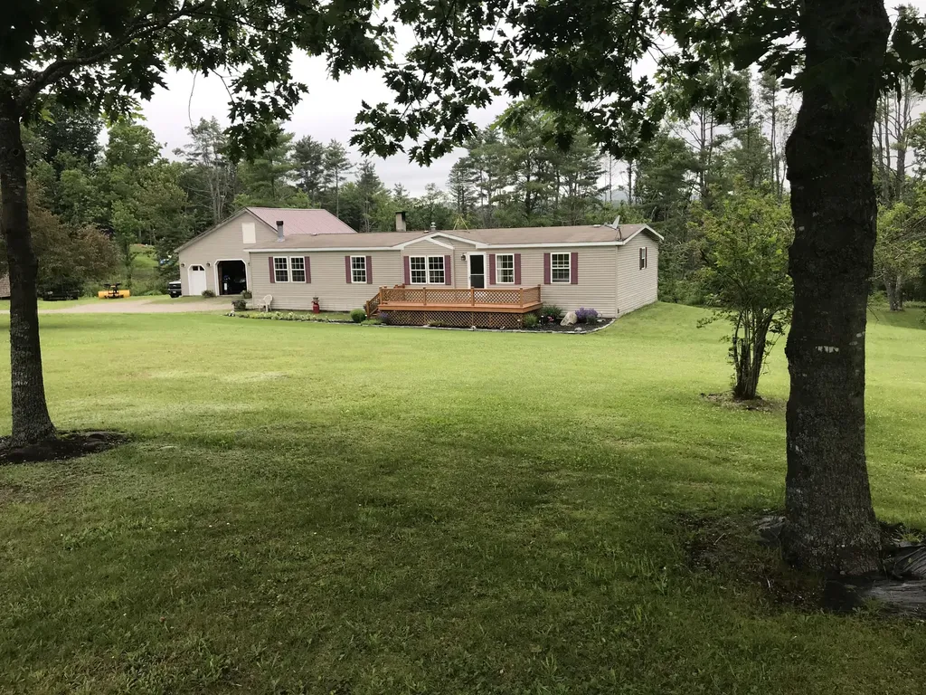 326 Village Road Jackson ME 04921