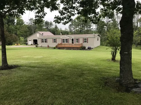 326 Village Road Jackson ME 04921