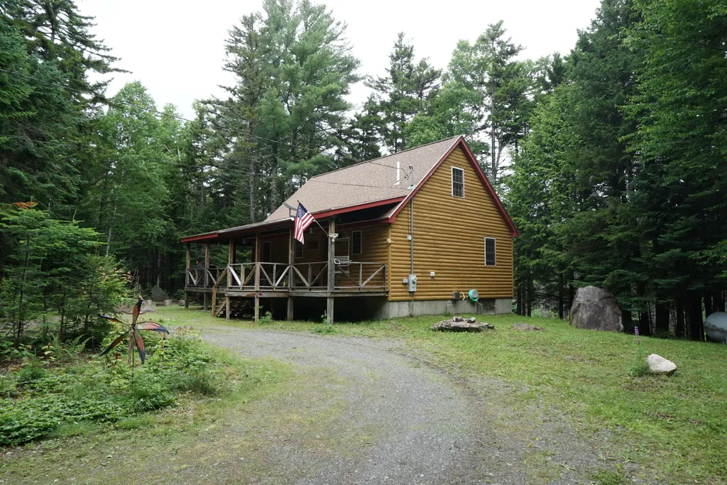 660 Lily Bay Road Greenville ME 04441