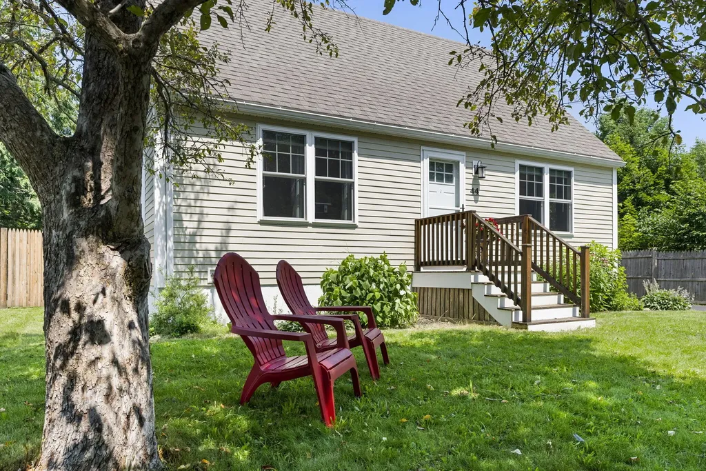 44 Jersey Avenue Portland ME 04103