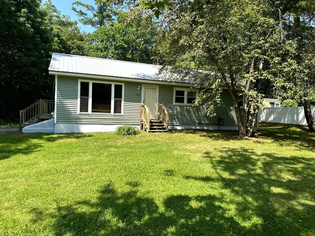 376 Center Road Fairfield ME 04937