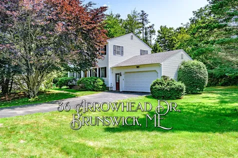 36 Arrowhead Drive Brunswick ME 04011