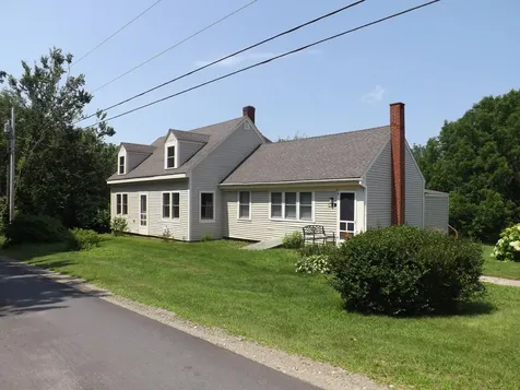 258 Peabody Road Appleton ME 04862