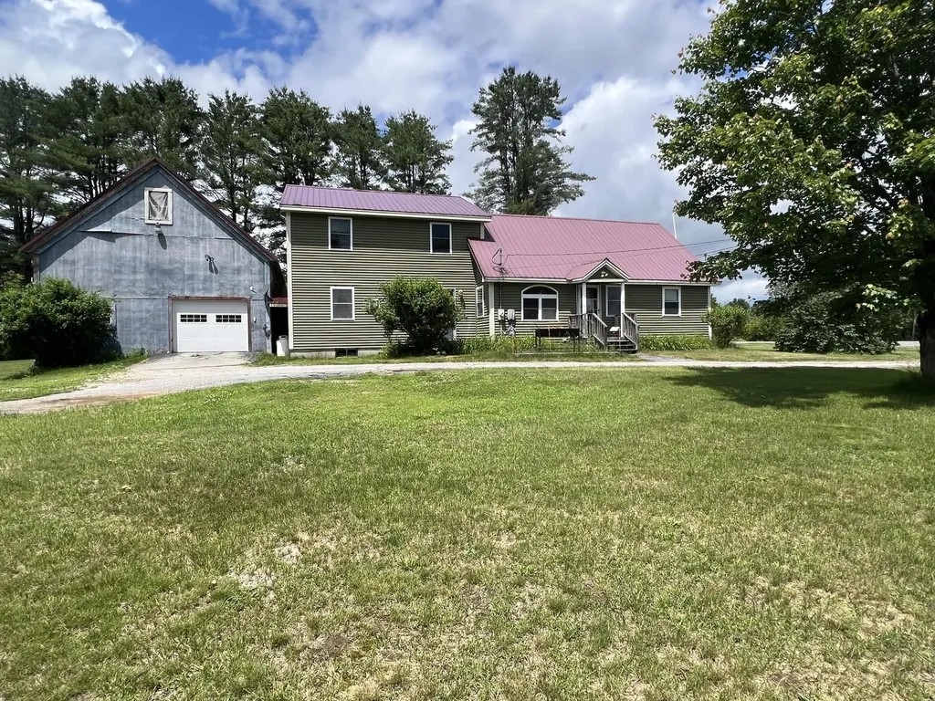 119 Mechanic Falls Road Oxford ME 04270