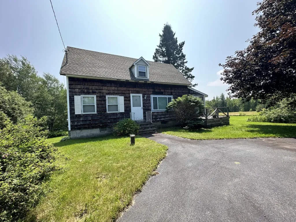 349 Woodville Road Woodville ME 04457