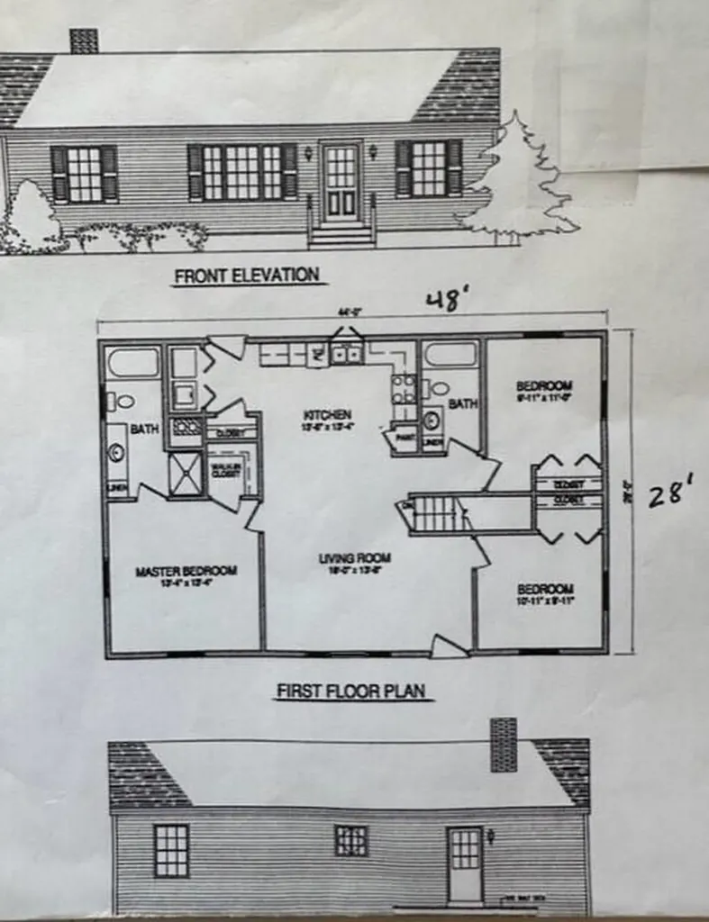 9 Alder Road Naples ME 04055