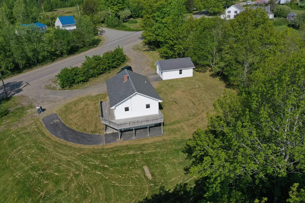 1257 Ayers Junction Road Charlotte ME 04666