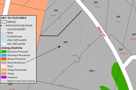 11 Charlie's Way Readfield ME 04355