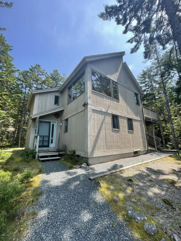582 Indian Point Road Bar Harbor ME 04609