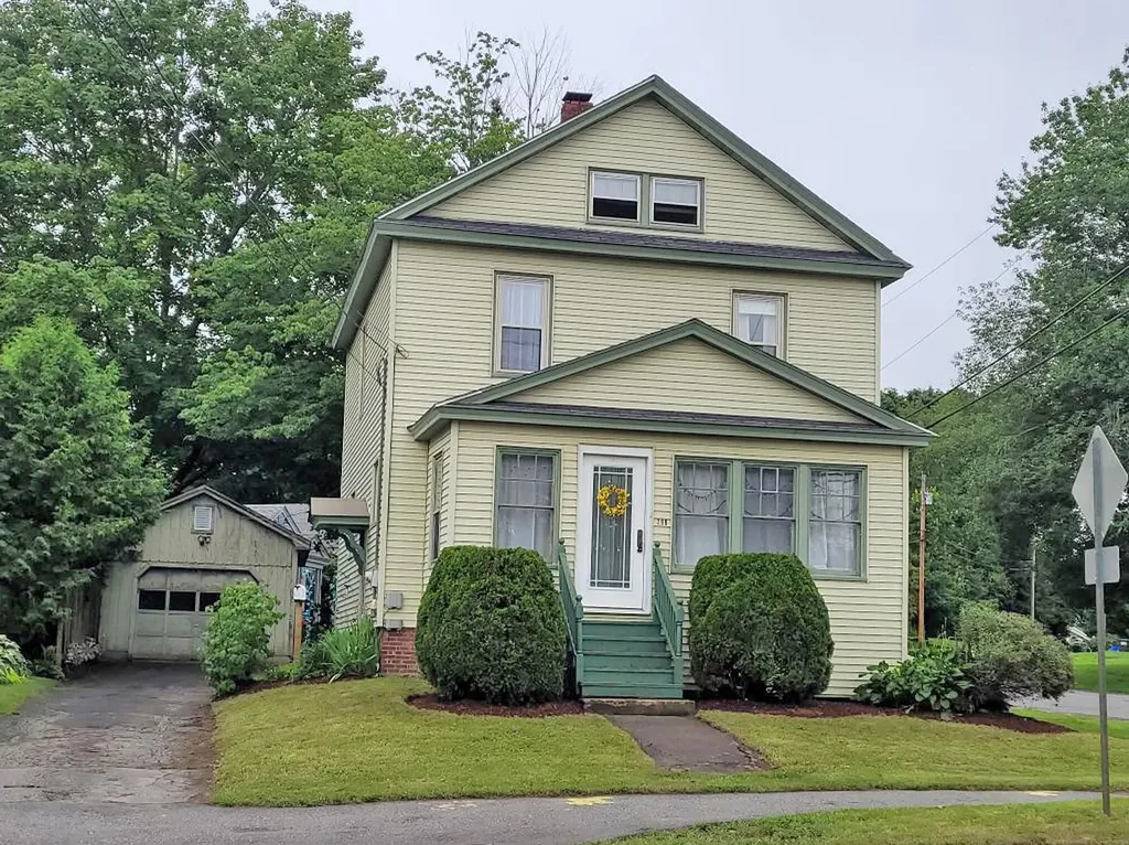 298 Main Street Waterville ME 04901