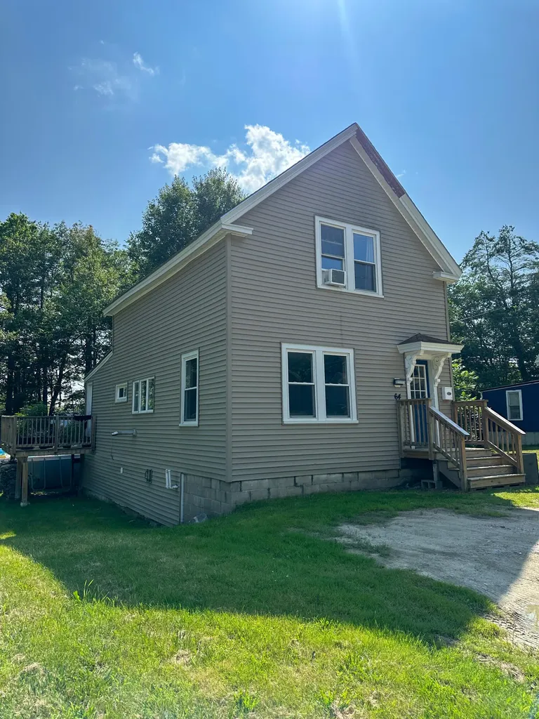 64 Towle Avenue Auburn ME 04210