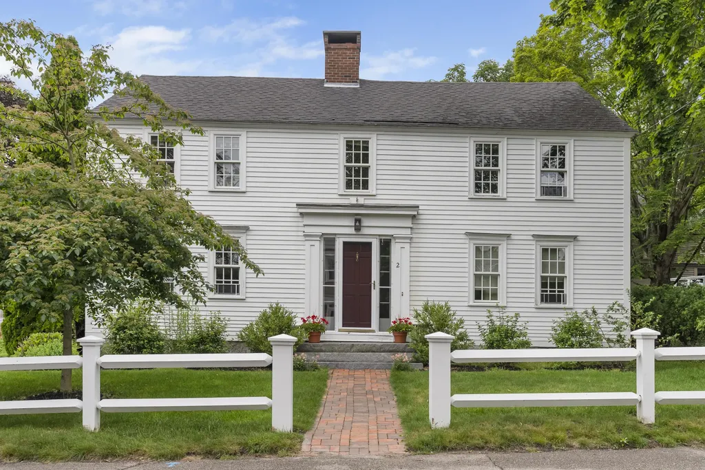 2 Pearl Street Kennebunkport ME 04046