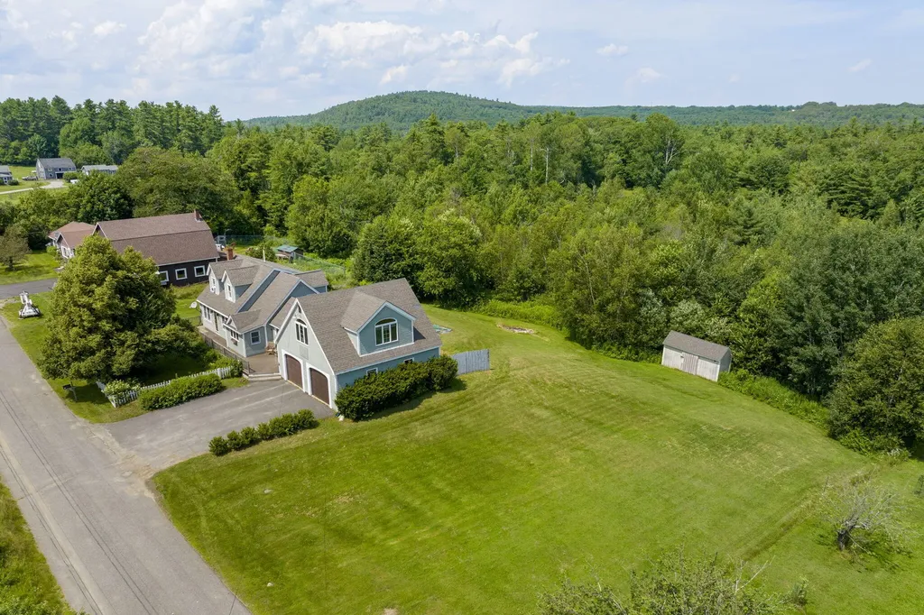 73 Stan Cilley Road Lincolnville ME 04849