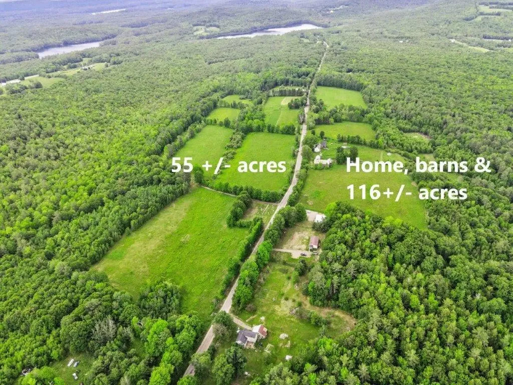 248 North Road Fayette ME 04349