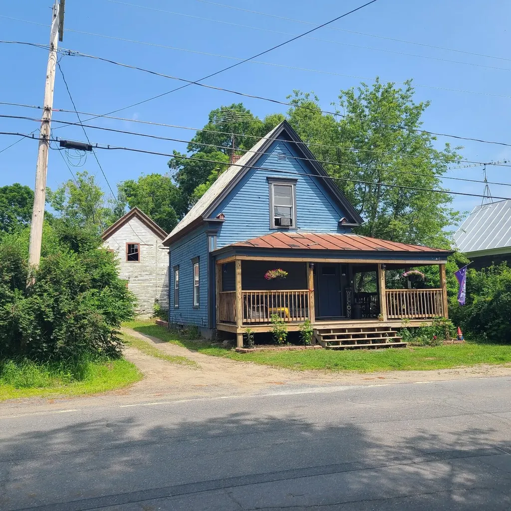 12 Anson Road Starks ME 04911