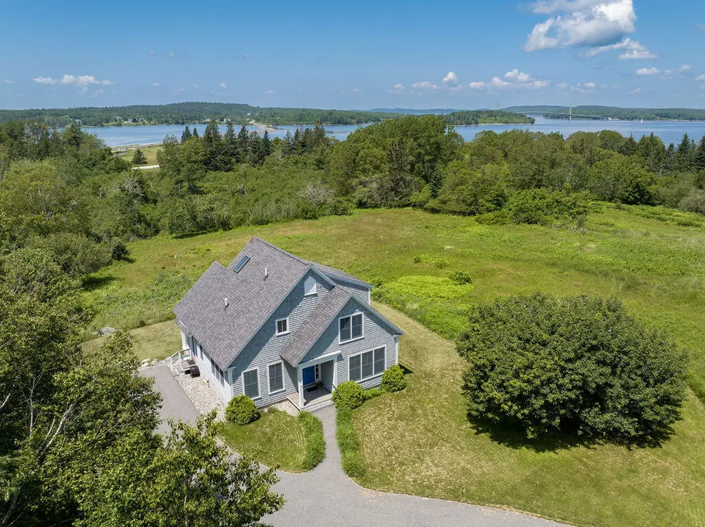 46 Old Ferry Road Deer Isle ME 04627