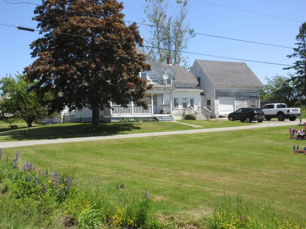 6 Bluenose Street Jonesport ME 04649