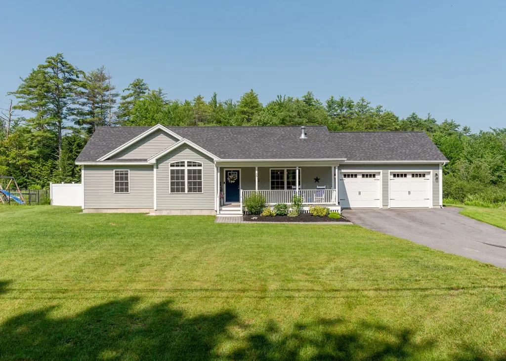 58 Mitchell Hill Road Scarborough ME 04074