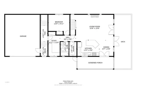 52 Larson Lane Winthrop ME 04364