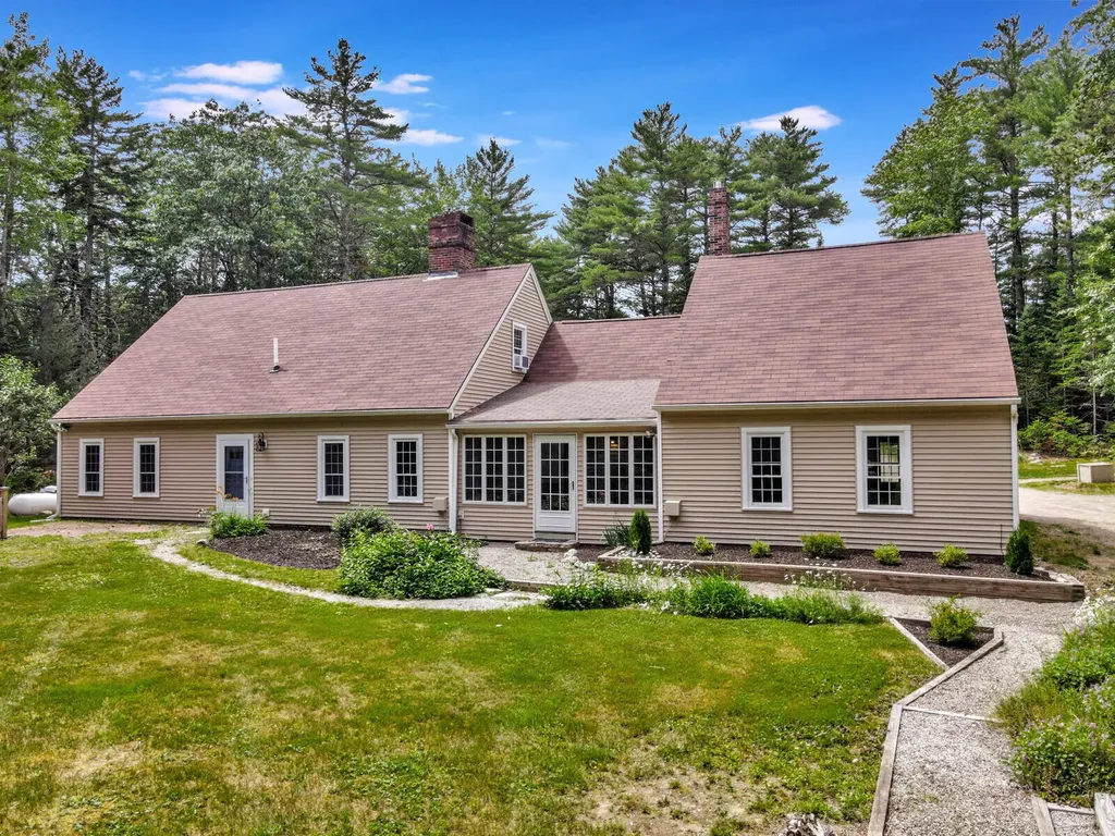 19 Rocky Ridge Drive Wiscasset ME 04578