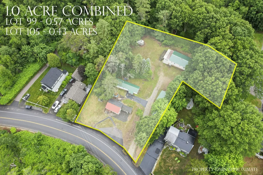 99 + 105 Harbor Road Wells ME 04090