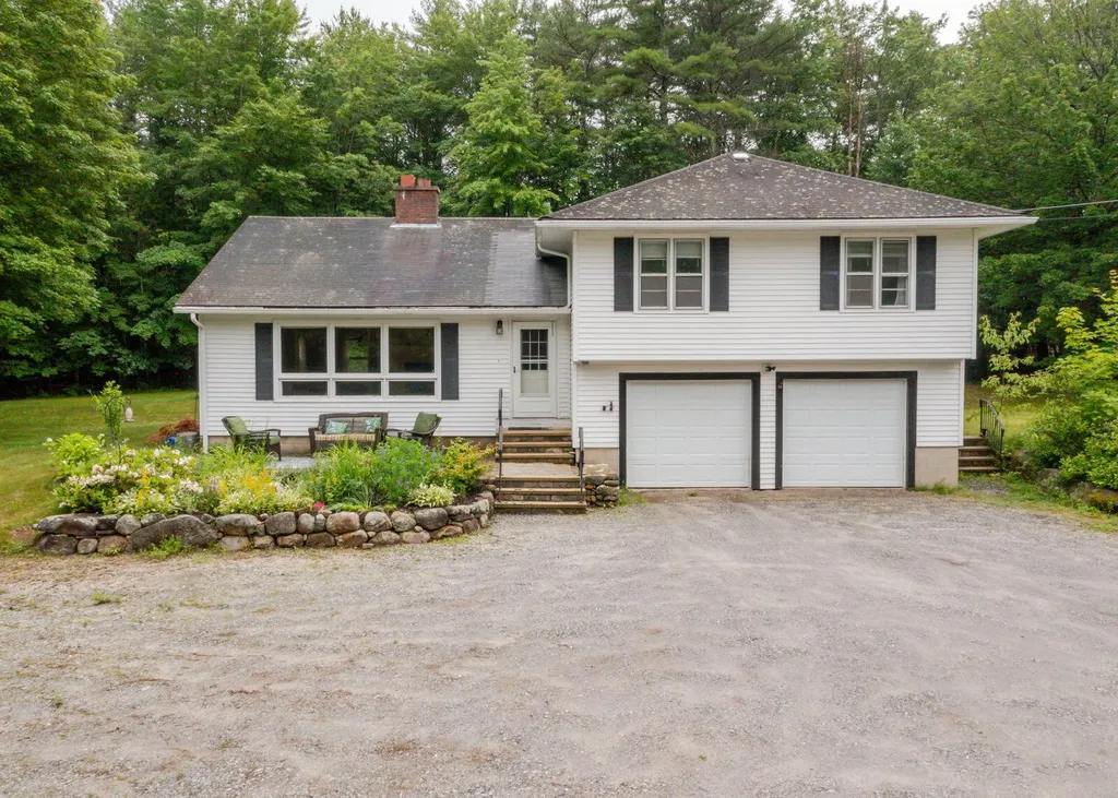 136 Leach Hill Road Casco ME 04015