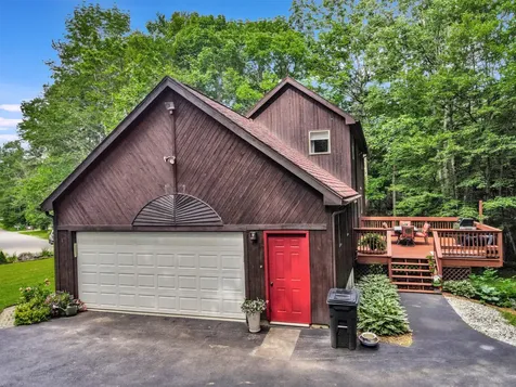 22 Tallwood Drive Sidney ME 04330