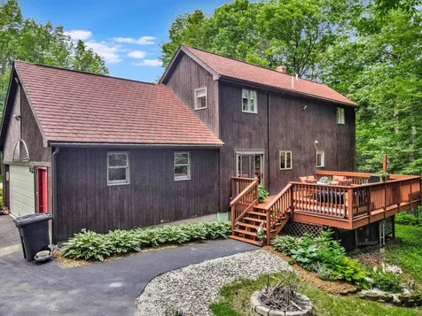 22 Tallwood Drive Sidney ME 04330