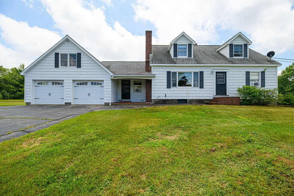 68 Murray Road Shapleigh ME 04076