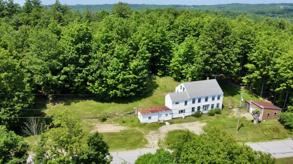 287 East Road Wales ME 04280