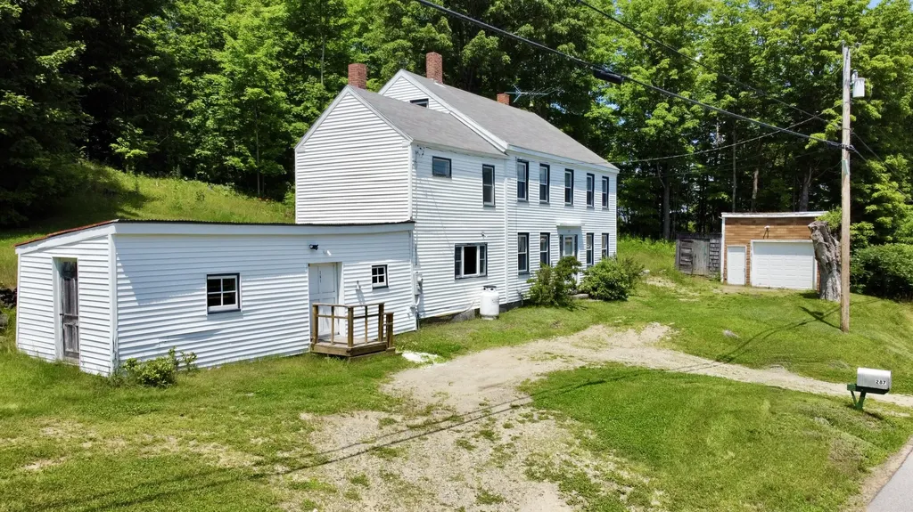 287 East Road Wales ME 04280