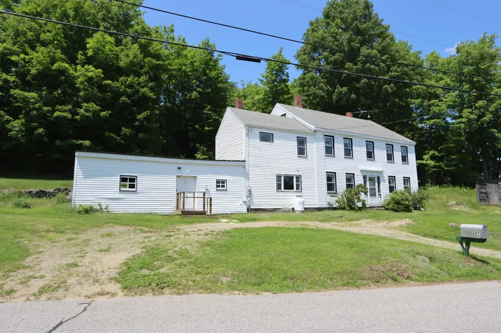287 East Road Wales ME 04280