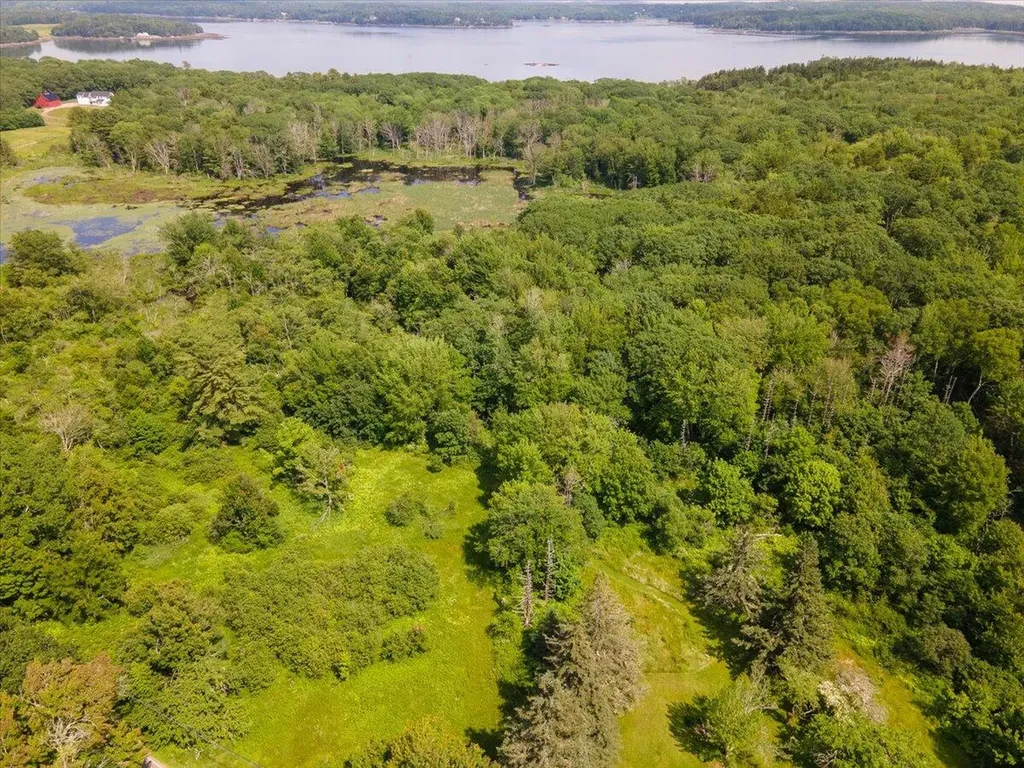 Map 21 Lot 71 Pleasant Point Road Cushing ME 04563
