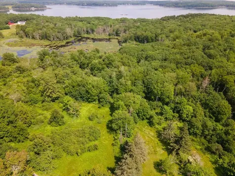 Map 21 Lot 71 Pleasant Point Road Cushing ME 04563