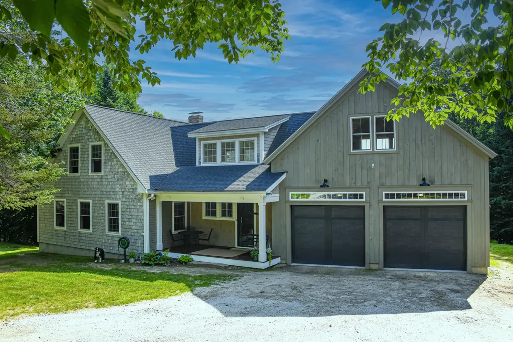 468 Upper Ridge Road Bridgton ME 04009