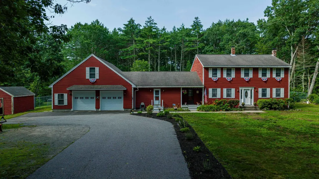 956 Burnt Mill Road Wells ME 04090