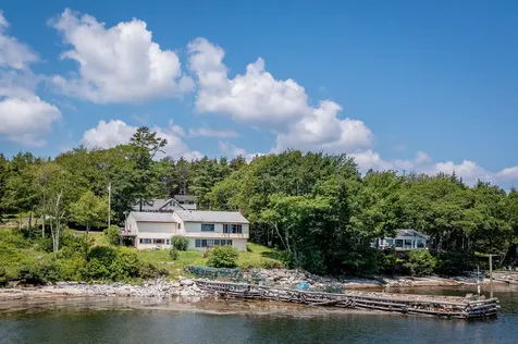 77 Barters Point Road Saint George ME 04860