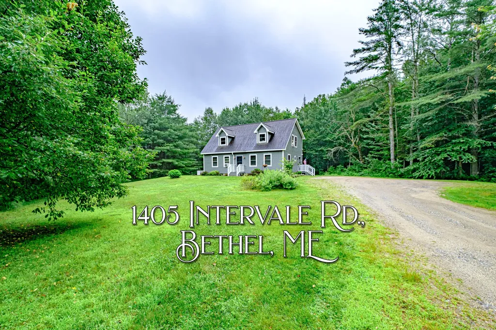 1405 Intervale Road Bethel ME 04217