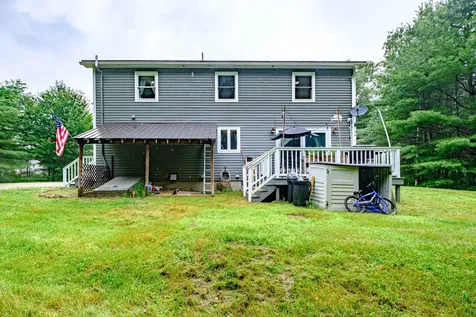 1405 Intervale Road Bethel ME 04217