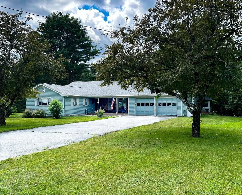 609 Waldoboro Road Jefferson ME 04348