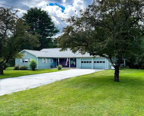 609 Waldoboro Road Jefferson ME 04348